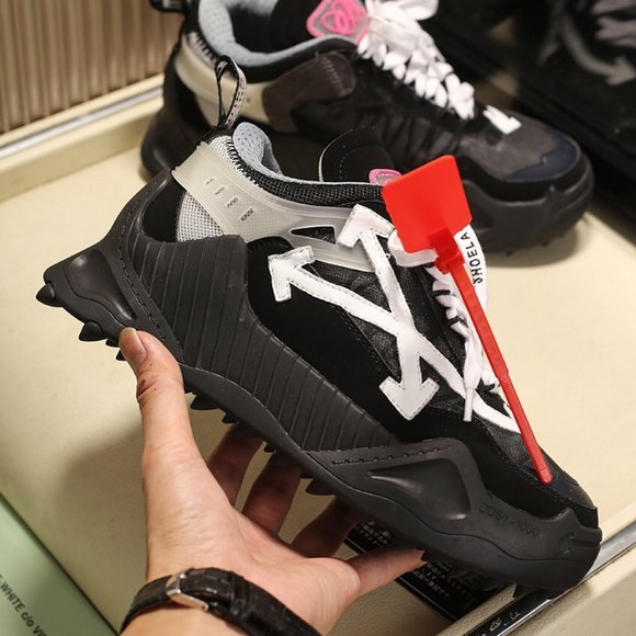 New autumn/winter platform shoes for men and women